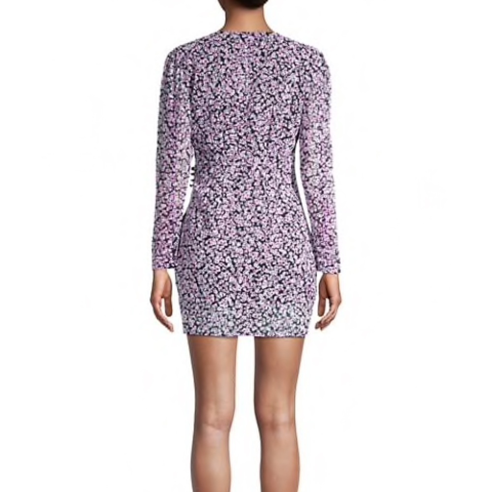 Avec Les Filles Fleurette Floral Dress - Picture 2 of 4